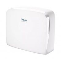 Диспенсер для бумажных полотенец Z/W- укладки VEIRO PRIMA Future mini БЕЛЫЙ NEW M620W/ 04173 Диспенсер для бумажных полотенец Z/W- укладки VEIRO PRIMA Future mini БЕЛЫЙ NEW M620W/ 04173