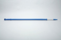 Рукоятка телескопическая 1750/3000х32 мм., 1,15 кг., FBK синий цвет 29856-2 Рукоятка телескопическая 1750/3000х32 мм., 1,15 кг., FBK синий цвет 29856-2