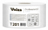 Туалетная бумага 1сл., Veiro Professional Comfort, белая,D160мм.,без перф., 12рул.х200 T201