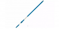 Рукоятка телескопическая, 1250-1900мм., алюминий, синий, NV-08130-3B/ 04115