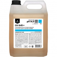 CK Grill+ Сильнощел. чистящее ср-во чистки гриля и дух.шкафов.PROSEPT Концентрат 5л. 901CK-5/ 03516