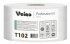 Туалетная бумага 1сл., Veiro Professional Basic, D190мм.,без перф.,12рул.х200м. T102
