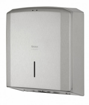 Диспенсер для бумажных полотенец листовых нерж. сталь VEIRO PRIMA Steel, DT2107CS/ 01533 Диспенсер для бумажных полотенец листовых нерж. сталь VEIRO PRIMA Steel, DT2107CS/ 01533