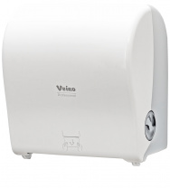 Диспенсер для бумажных полотенец в рулонах, VEIRO COMPACT AUTOCUT POD2 303052/ 00782 Диспенсер для бумажных полотенец в рулонах, VEIRO COMPACT AUTOCUT POD2 303052/ 00782