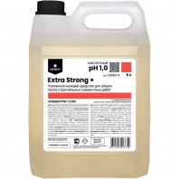 Extra Strong+ Усиленное моющее ср-во для уборки после строит. и рем.работ 5л.PROSEPT 102EX-5/ 03549