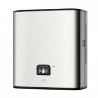 Диспенсер для бумажных полотенец в рулонах сенсорный Tork Matic Intuition (х1) 460001 Диспенсер для бумажных полотенец в рулонах сенсорный Tork Matic Intuition (х1) 460001