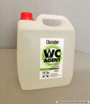 Средство Chistofor WC Agent 001 Universal 5л. с001-5/ 01633