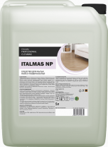 Средство моющее нейтральное для пола и поверхностей ИЖСИНТЕЗ IPC Italmas NP 5 л.(уп.*4) 372/ 01783