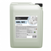 Гель чистящий кислотный для сантехники ИЖСИНТЕЗ IPC Gel WC Морской бриз 5 л. (уп.*4) 426/ 02464