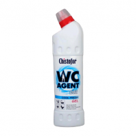 Средство Chistofor WC Agent 002 чистящее для сантехники "Холодная свежесть" 0.75л. с002-075/ 01634