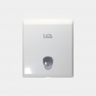Диспенсер для бумажных полотенец листовых Z, LIME белый 927000/ 03694 Диспенсер для бумажных полотенец листовых Z, LIME белый 927000/ 03694