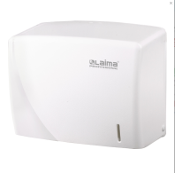 Диспенсер для полотенец LAIMA PROFESSIONAL ORIGINAL, H3,V-сложения, белый, ABS, 605761 Диспенсер для полотенец LAIMA PROFESSIONAL ORIGINAL, H3,V-сложения, белый, ABS, 605761