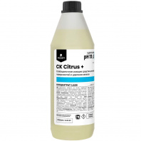 CK Citrus+ Слабощелочное моющее ср-во для обезжир.поверхн. удал. запахов.PROSEPT 1л. 904СK-1/ 03518
