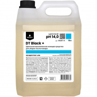 DT Black+ Щелочное высокопенное моющее ср-во после пожара. Концентрат 5л. PROSEPT 902DT-5/ 03543