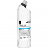 BT Bath DEZ+ Гелеобразное ср-во с дез.эффектом активный хлор. PROSEPT Концентрат 1л. 901BT-1/ 03500