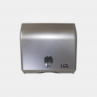 Диспенсер для бумажных полотенец листовых V (ZZ), LIME серый 926001/ 03692 Диспенсер для бумажных полотенец листовых V (ZZ), LIME серый 926001/ 03692