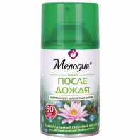 Освежитель воздуха 250мл., автомат.освеж. МЕЛОДИЯ, (После дождя) 605227/ 02659