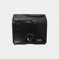 Диспенсер для бумажных полотенец листовых V (ZZ), LIME черный 926002/ 03693 Диспенсер для бумажных полотенец листовых V (ZZ), LIME черный 926002/ 03693