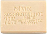 Мыло хозяйственное 72% 300 гр. Аккуратное! *42*3780 (Г) 03243