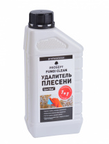 Средство FUNGI CLEAN удалитель плесени с минеральных поверхностей, 1:1, 1л. 019-1/ 00680