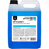OP Crystal+ Средство для мытья стекол и зеркал в виде концентр.Концентрат 5л. PROSEPT 902OP-5/ 03513