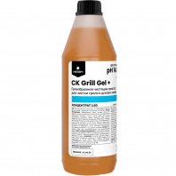 CK Grill Gel+ Сильнощелочное гелеобр.чистящ.ср-во чистки гриля/дух.шкафов.PROSEPT 1л. 902CK-1/ 03517