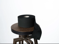 Туалетная бумага 2сл., Premium, ЧЕРНАЯ, D175мм., 12рул.х150м. 02826