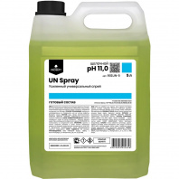 UN Spray (Universal Spray) универсальное моющее и чистящее средство. PROSEPT  5л. 901UN-5 / 03473