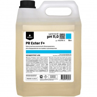 PR Exter F+ Щелочной высокопен. обезжириватель для оборуд.пищ.произв. PROSEPT 5л. 903PR-5/ 03526
