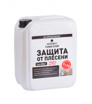Средство FUNGI STOP антисептик для минеральных поверхностей, 1:10, 5л. 018-5/ 00856